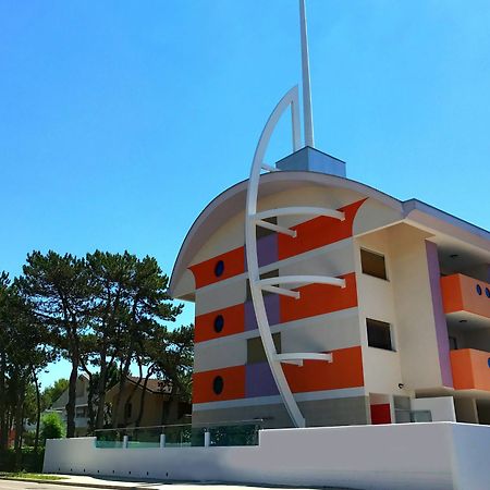 Residence Silver Sail Bibione Exterior photo