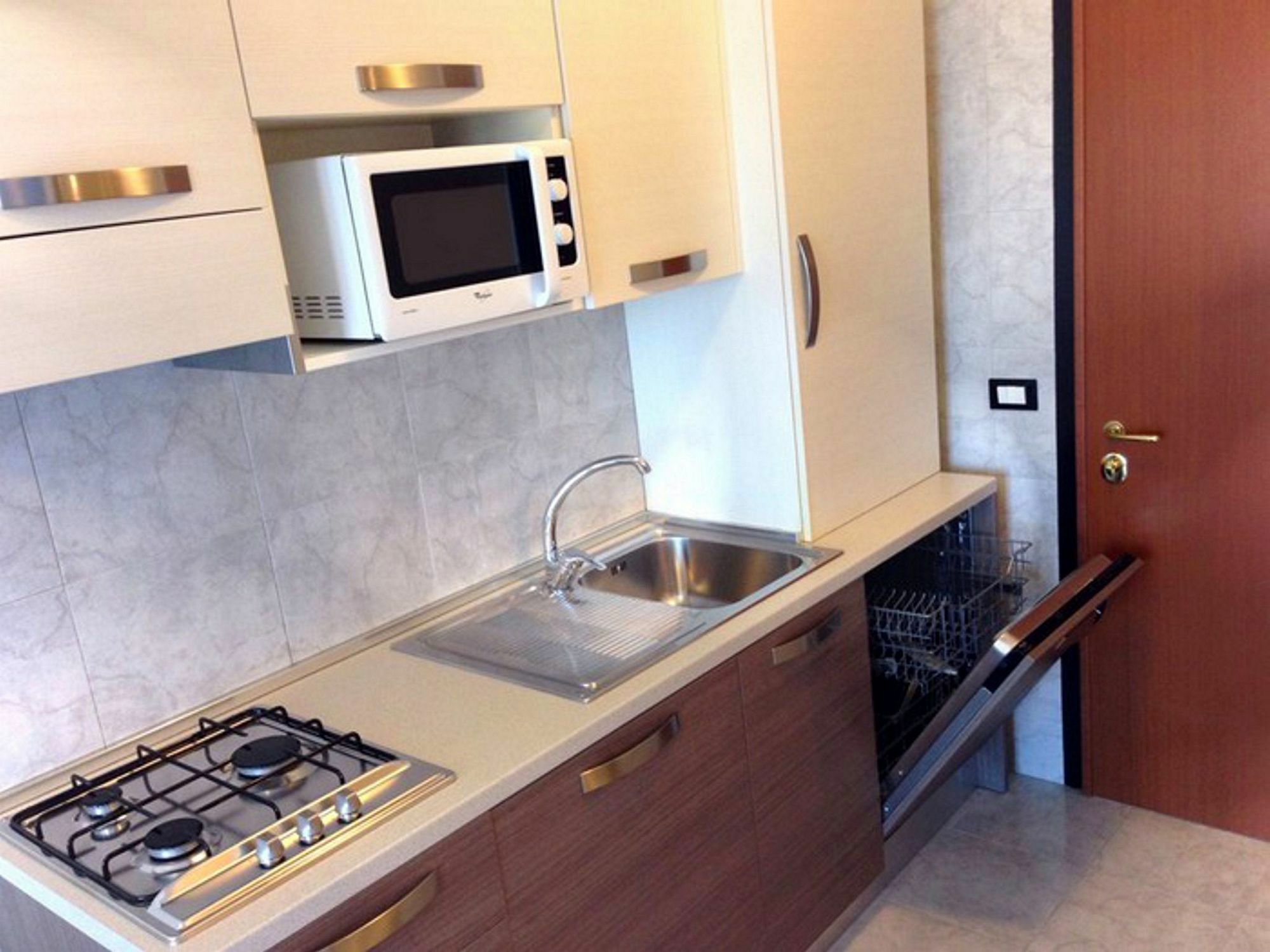 Residence Silver Sail Bibione Exterior photo